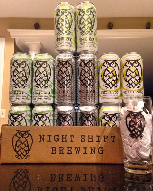 Night Shift Brewing Prices? Community BeerAdvocate